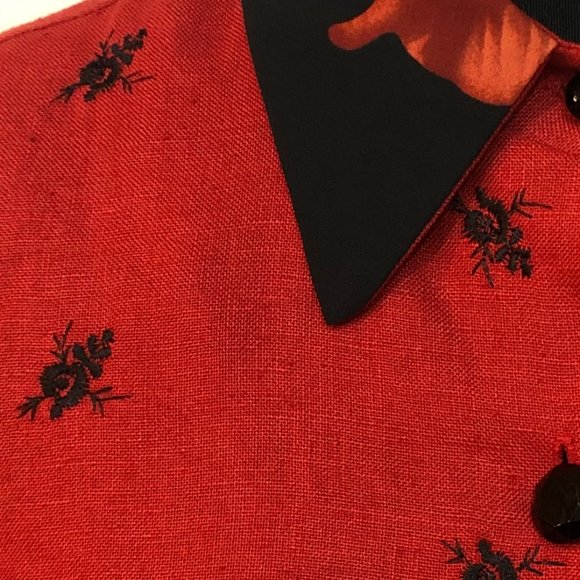 #149 85% Linen Jacket by Taylor G - Picture 3 of 9